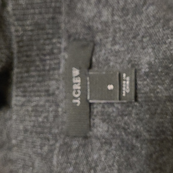 J. Crew French bulldog wool cashmere sweater S - Picture 4 of 4